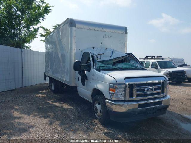  Salvage Ford E-350