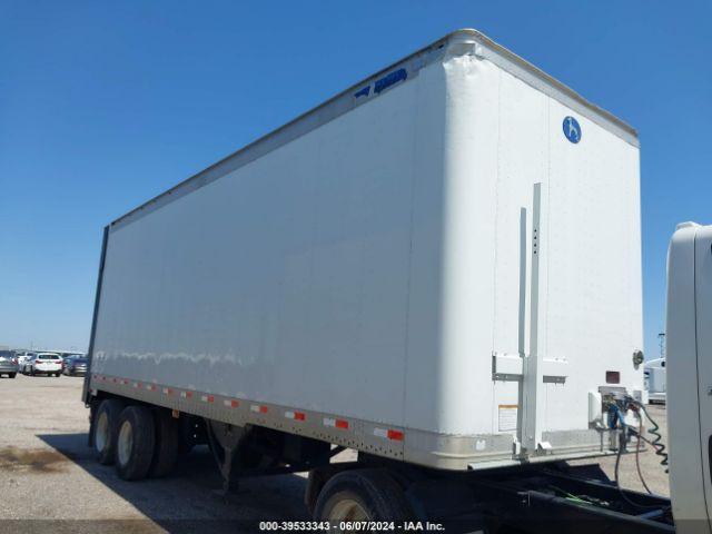  Salvage Great Dane 28  Semi Trailer