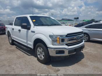  Salvage Ford F-150