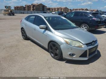  Salvage Ford Focus