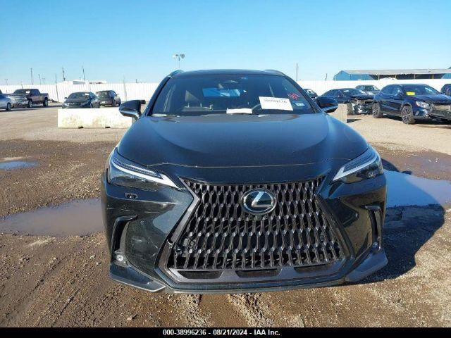  Salvage Lexus NX