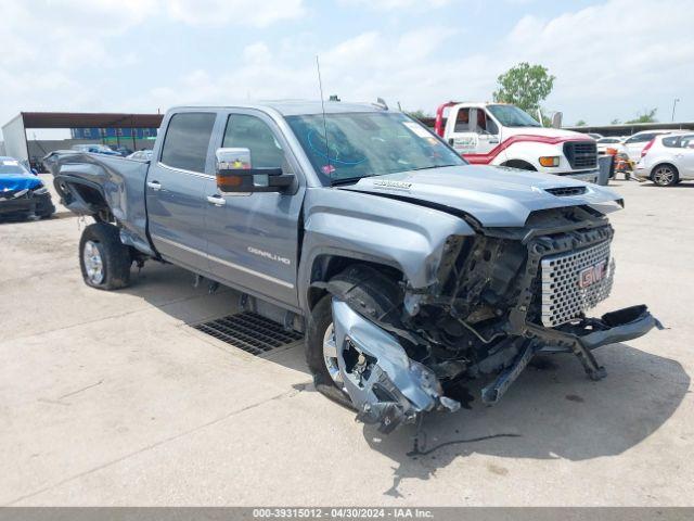  Salvage General Motors Sierra 3500HD