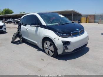  Salvage BMW i3