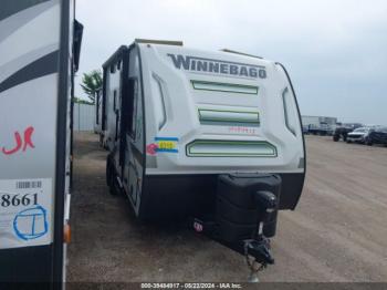  Salvage Winnebago Other