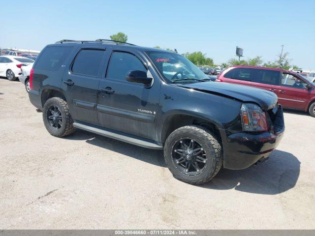  Salvage GMC Yukon