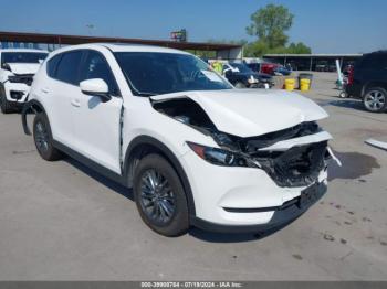  Salvage Mazda Cx