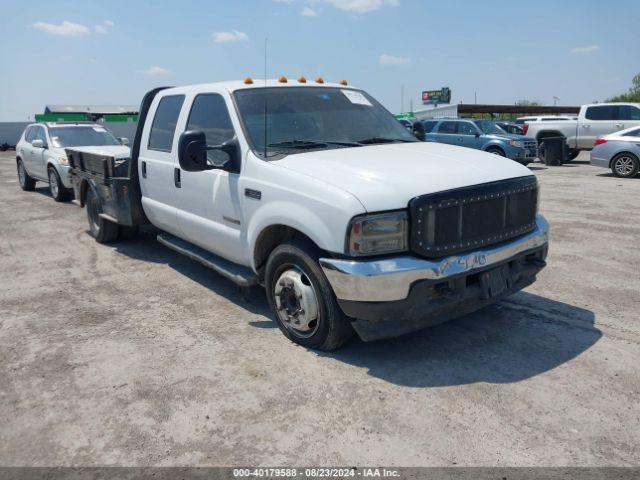  Salvage Ford F-350