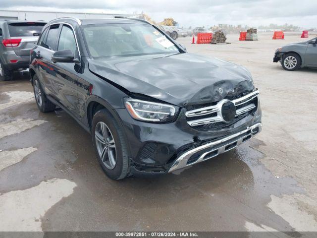  Salvage Mercedes-Benz GLC