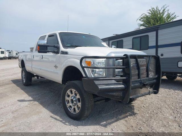  Salvage Ford F-350