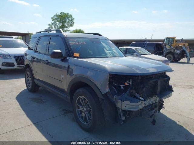  Salvage Ford Bronco