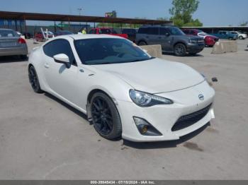  Salvage Scion FR-S