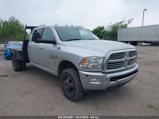  Salvage Ram 3500