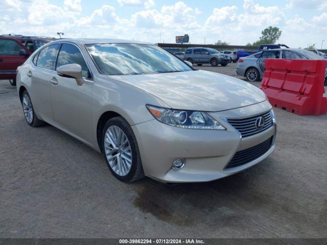  Salvage Lexus Es