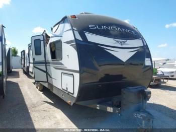  Salvage Heartland Rv Sundance