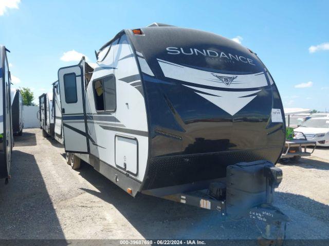  Salvage Heartland Rv Sundance