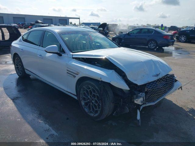  Salvage Genesis G80