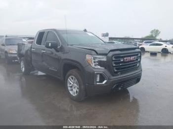  Salvage GMC Sierra 1500