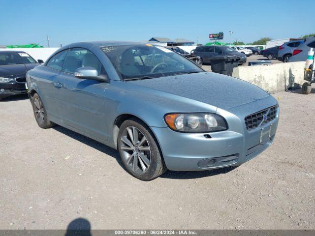  Salvage Volvo C70