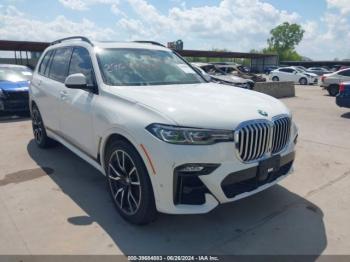  Salvage BMW X Series