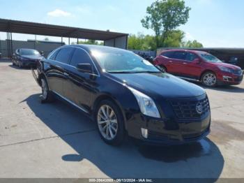  Salvage Cadillac XTS