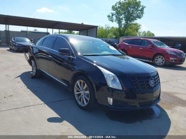  Salvage Cadillac XTS