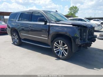  Salvage GMC Yukon