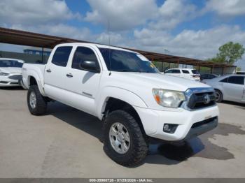  Salvage Toyota Tacoma