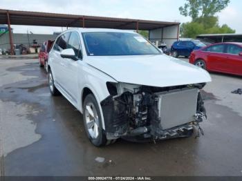  Salvage Audi Q7