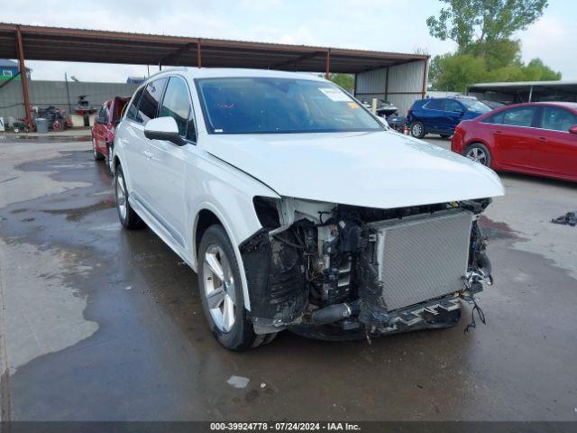  Salvage Audi Q7