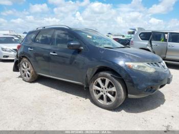  Salvage Nissan Murano