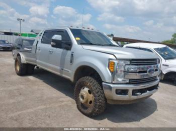  Salvage Ford F-350