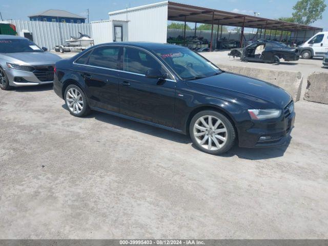  Salvage Audi A4