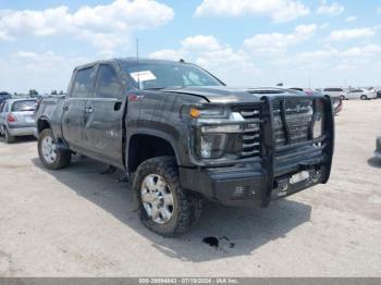  Salvage Chevrolet Silverado 2500