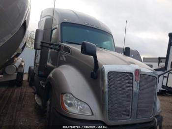  Salvage Kenworth T680