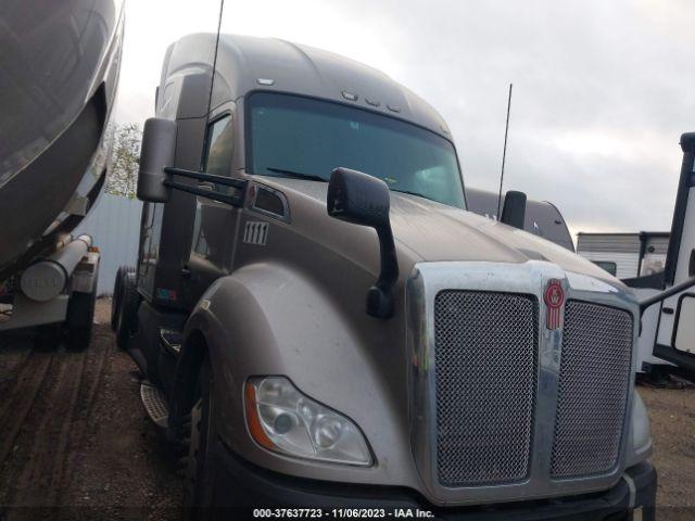  Salvage Kenworth T680