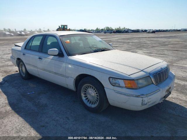  Salvage Mercury Grand Marquis