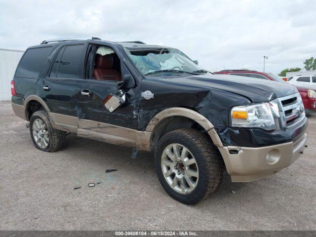  Salvage Ford Expedition