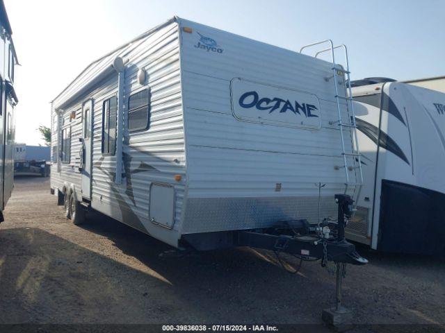  Salvage Jayco Octane Zx Model T29a