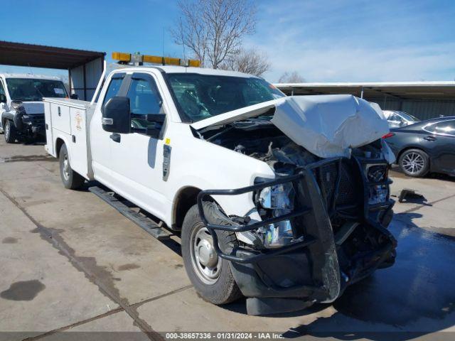  Salvage Ford F-250