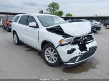  Salvage Dodge Durango