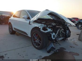  Salvage Porsche Macan