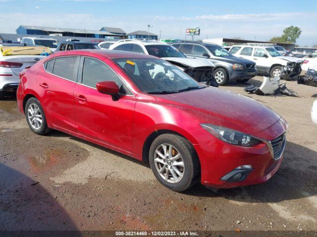  Salvage Mazda Mazda3