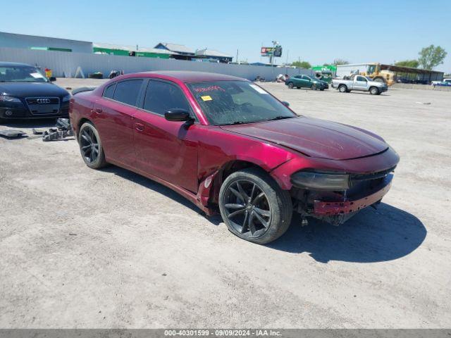  Salvage Dodge Charger