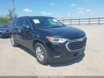  Salvage Chevrolet Traverse