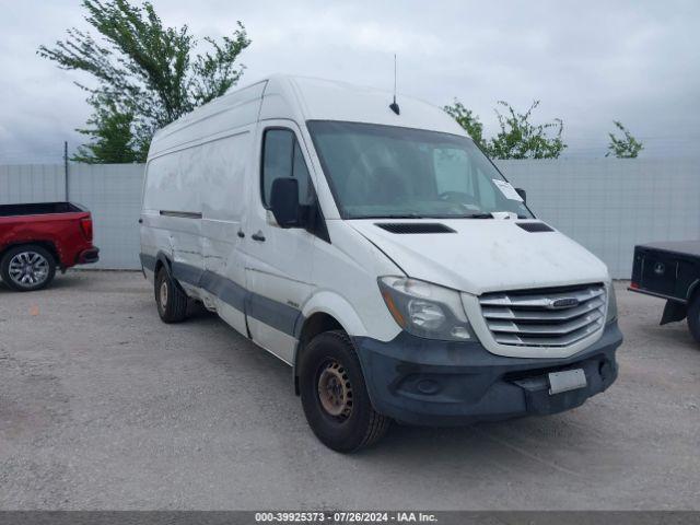  Salvage Freightliner Sprinter 2500