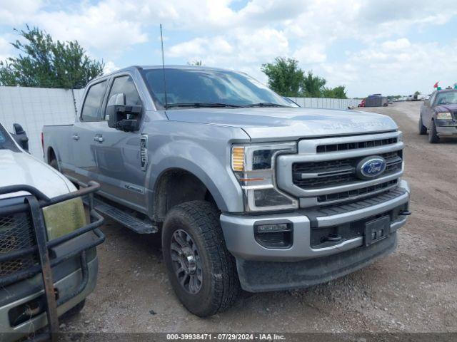  Salvage Ford F-350