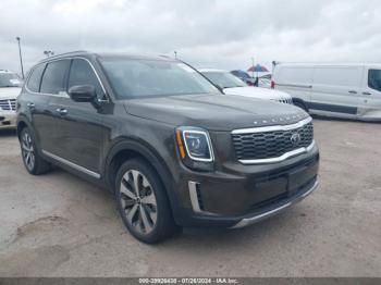  Salvage Kia Telluride