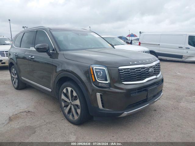  Salvage Kia Telluride