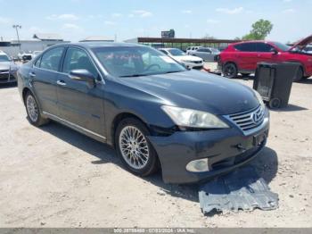  Salvage Lexus Es