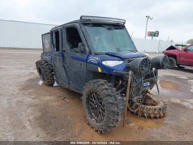  Salvage Polaris Ranger